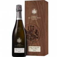 Barons de Rothschild Blanc de Blancs - Millsime Rare collection 2014 (750ml) (750ml)